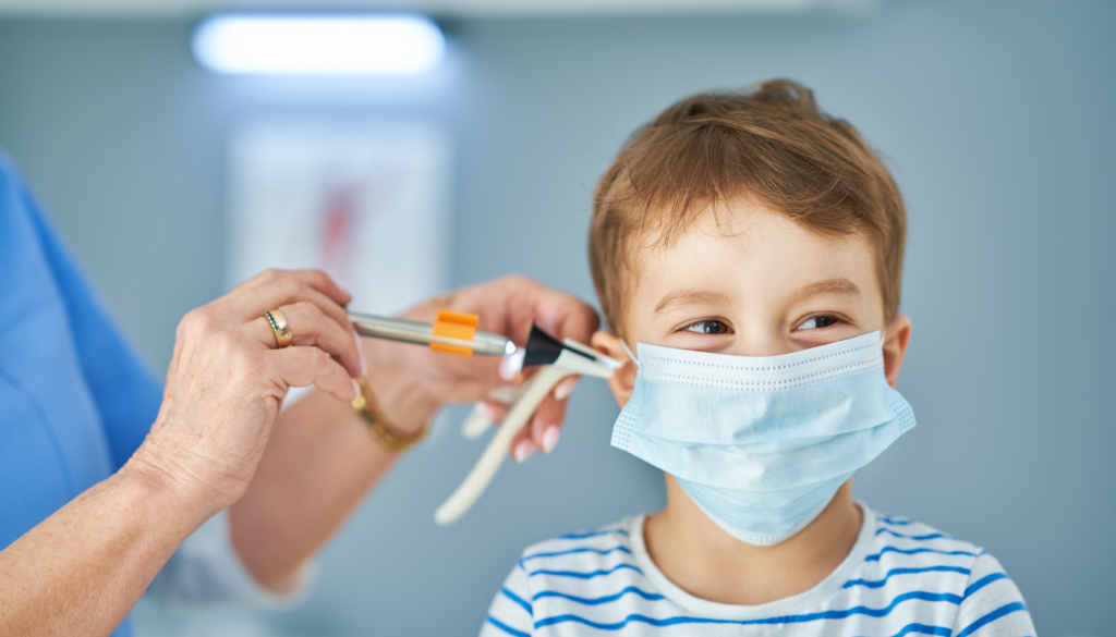 CẢNH GIÁC VỚI BỆNH LÝ TAI - MŨI - HỌNG NGUY HIỂM